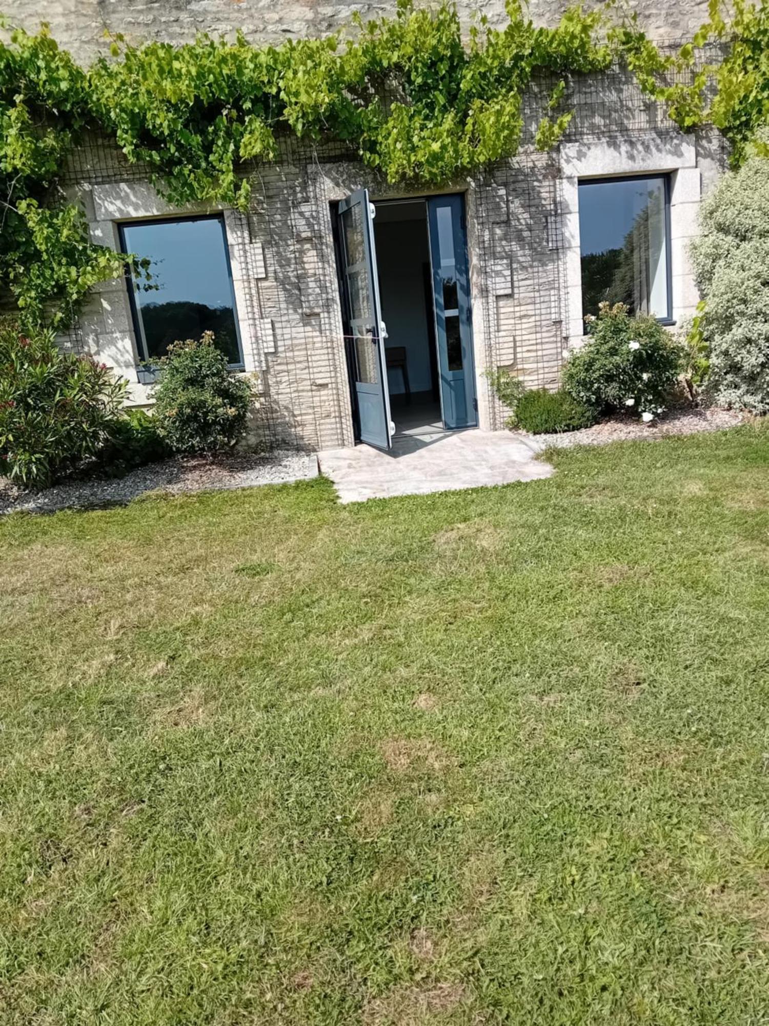 לינה וארוחת בוקר Theix Domaine De Kerbillec מראה חיצוני תמונה