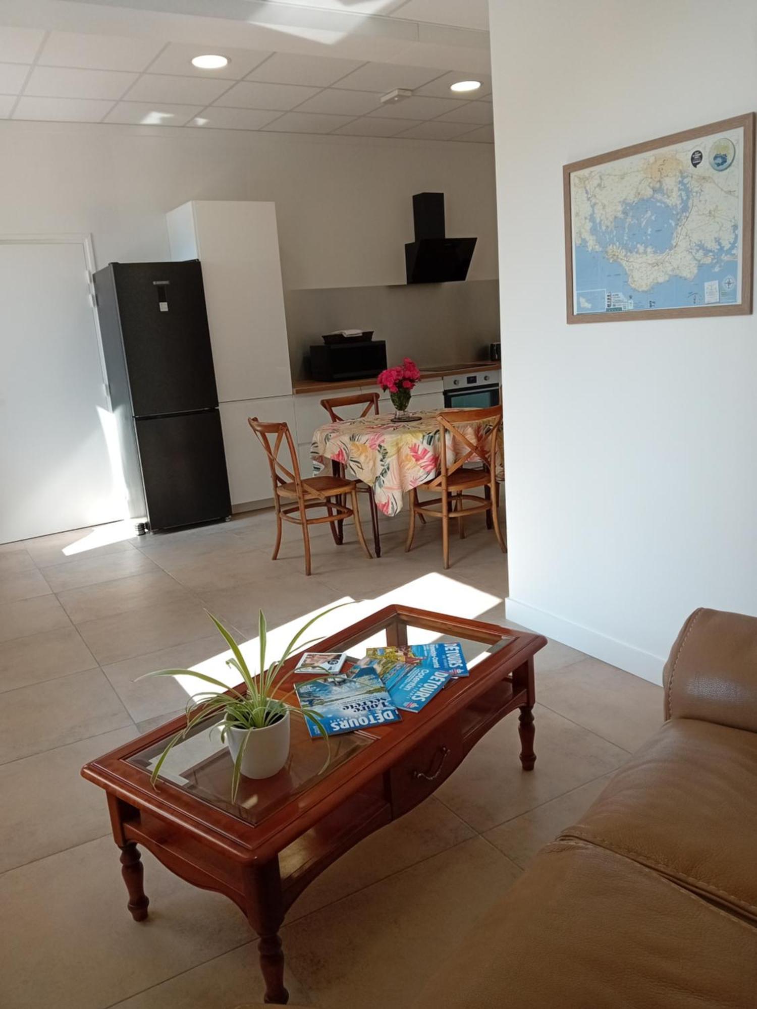 לינה וארוחת בוקר Theix Domaine De Kerbillec מראה חיצוני תמונה
